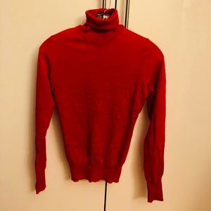 Alexander McQueen cashmere turtleneck